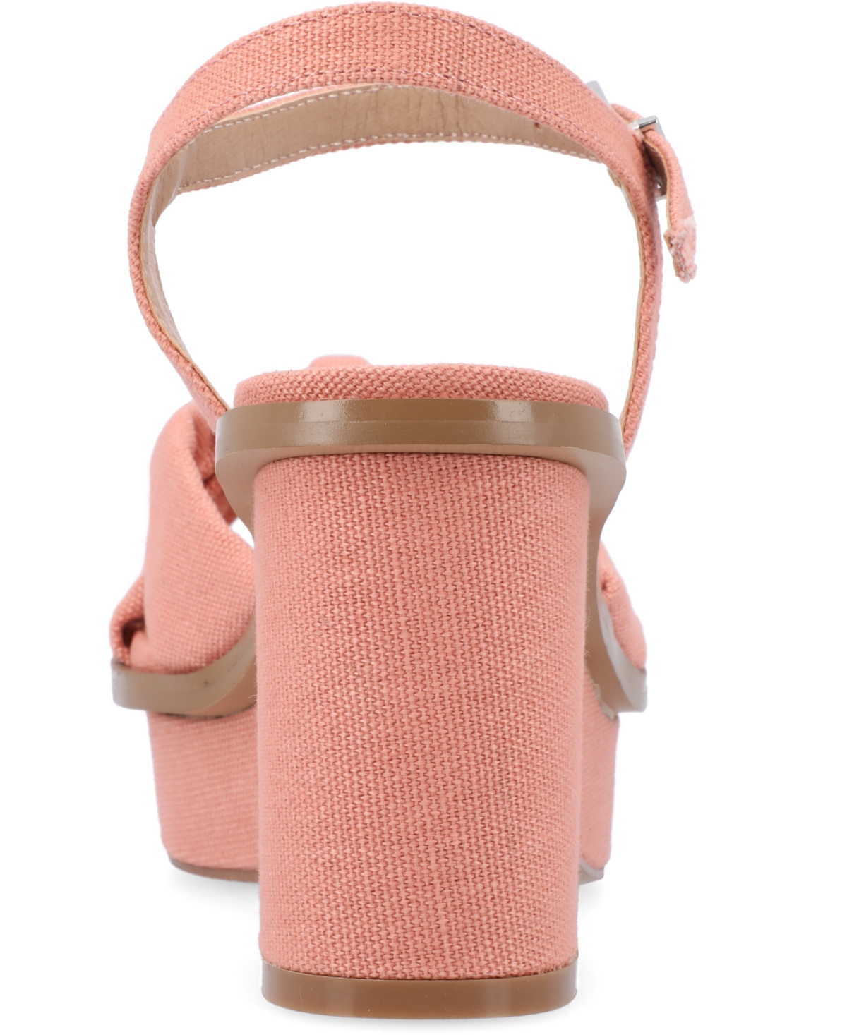 Journee Collection Women's Garner Platform Sandals