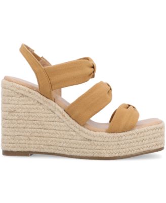 Women's Santorynn Platform Wedge Sandals