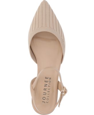 Women's Ansley Knit Pointed Toe Flats