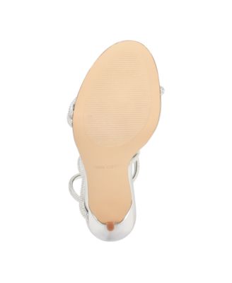 Women's Maskil Ankle Wrap Stiletto Dress Sandals