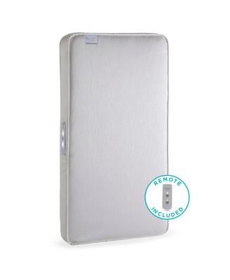 Baby Vibes 2-Stage Soothing Vibrations Crib Mattress