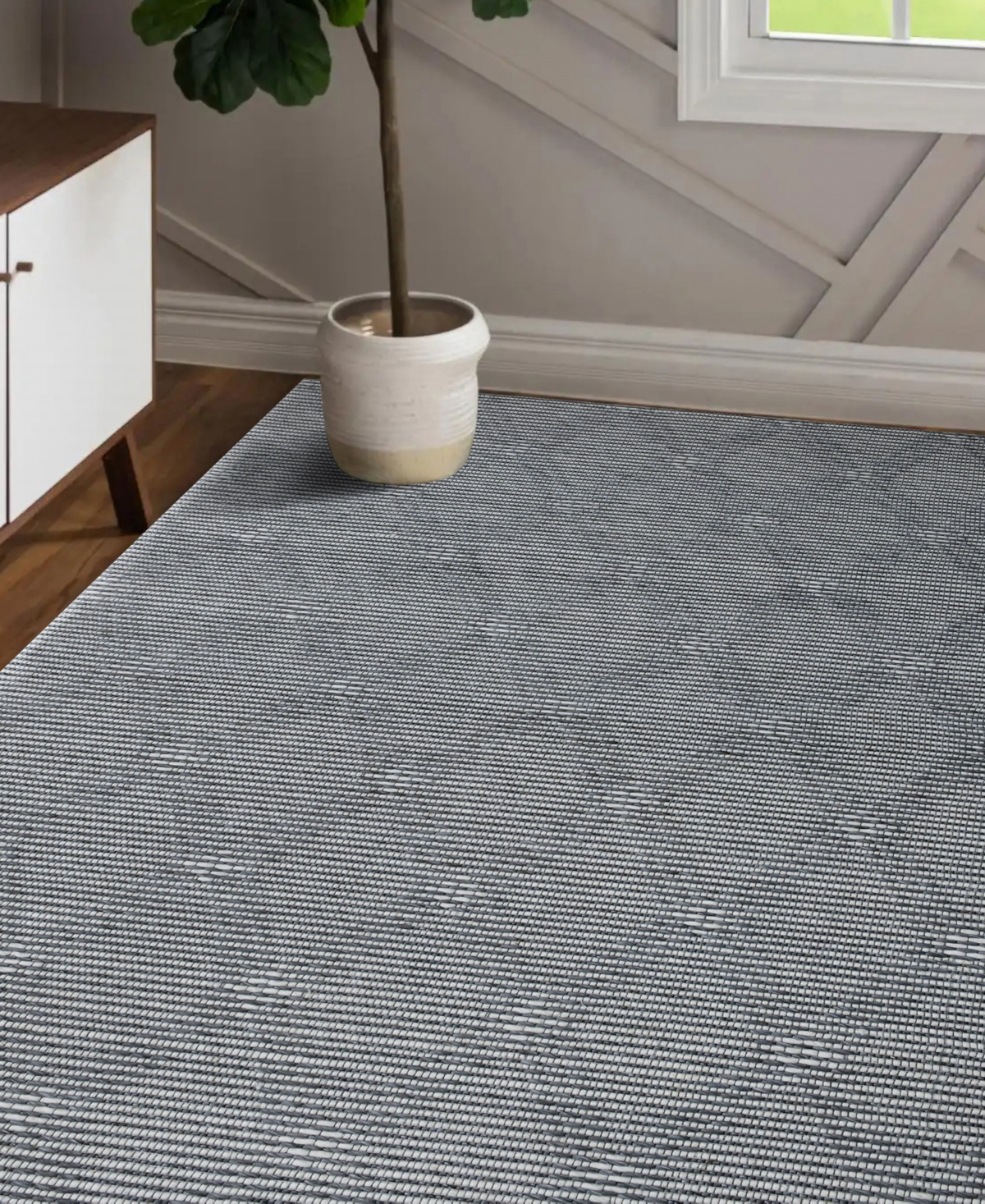 Lr Home Oslo Blas 7'9" x 9'9" Area Rug