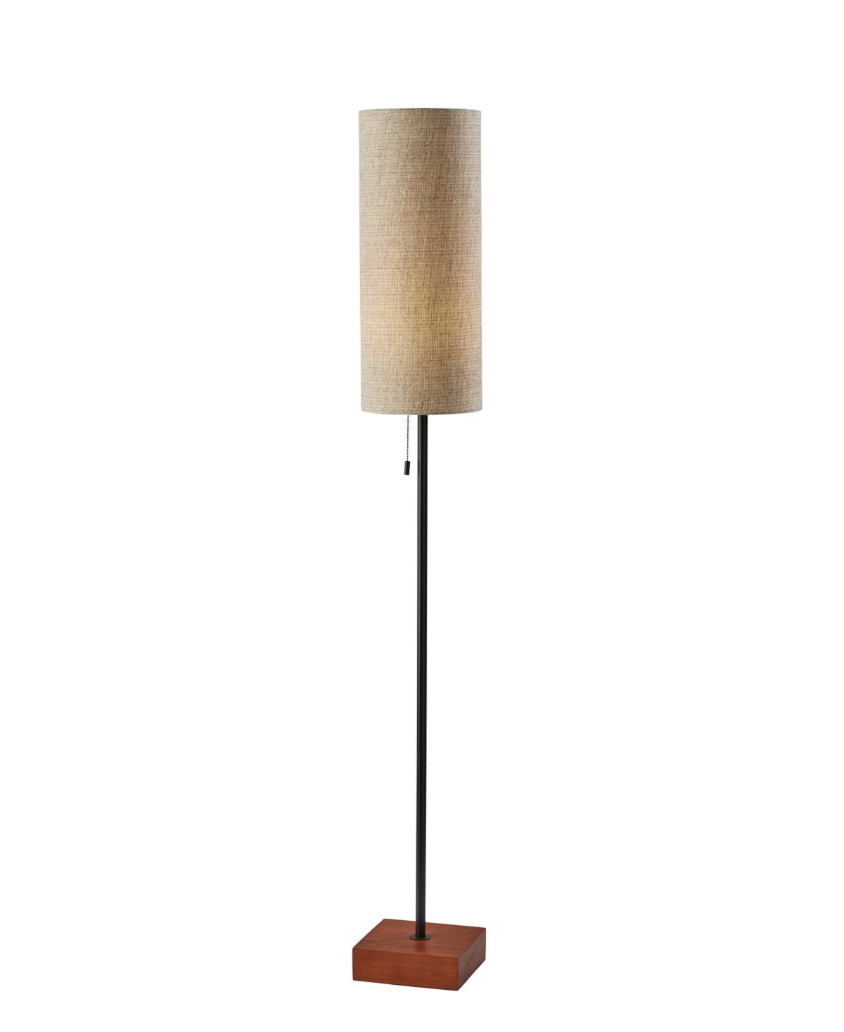 Adesso Trudy Floor Lamp In Natural