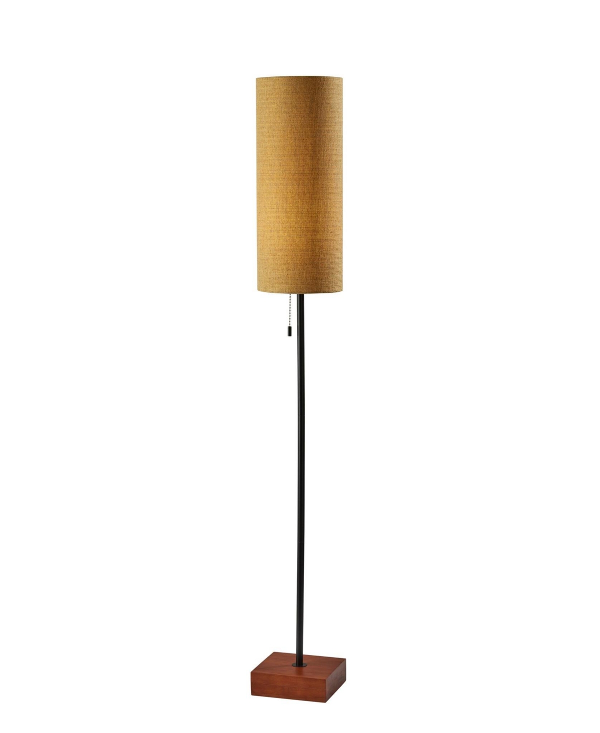 Adesso Trudy Floor Lamp In Yellow
