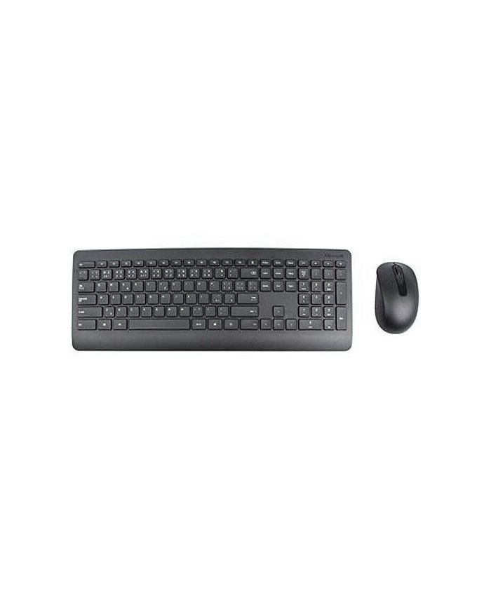 Microsoft PT3-00001 Wireless Desktop Keyboard & Mouse 900 USB - Black