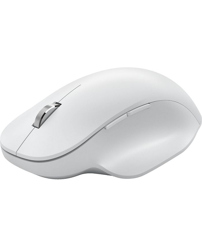 Microsoft 222-00017 Bluetooth Mouse, Glacier White - Blue