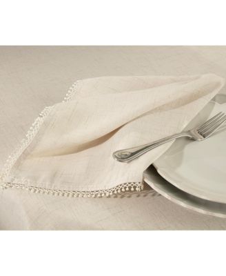 French Perle 19" x 19" Napkin