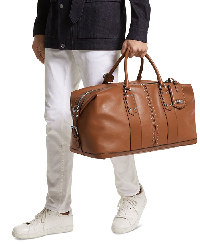 Michael kors duffel bag discount mens