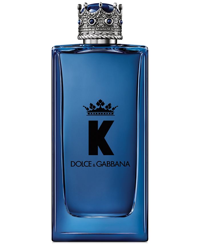 Dolce&Gabbana Men's K Eau de Parfum, 6.7 oz. - Macy's