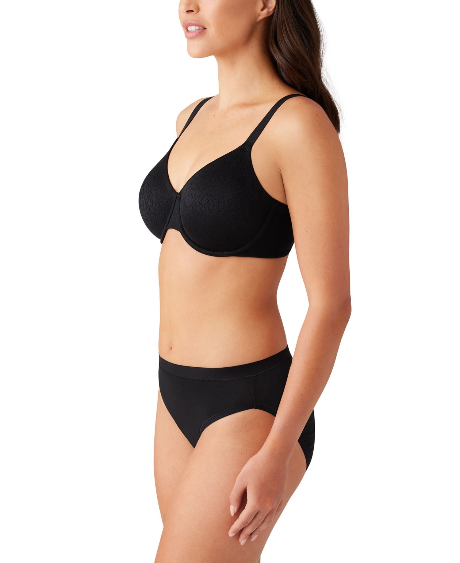 Women's Inside Job™ Full-Coverage Underwire Bra