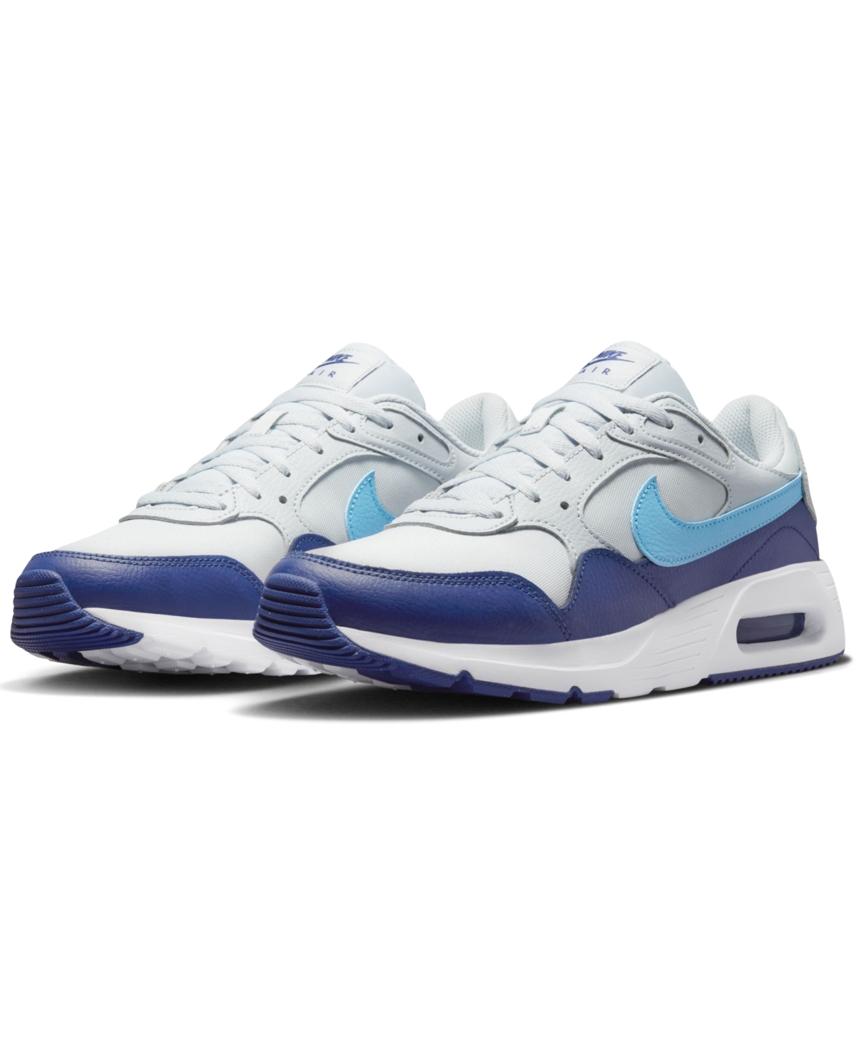 NIKE MEN'S AIR MAX SC CASUAL SNEAKERS FROM FINISH LINE