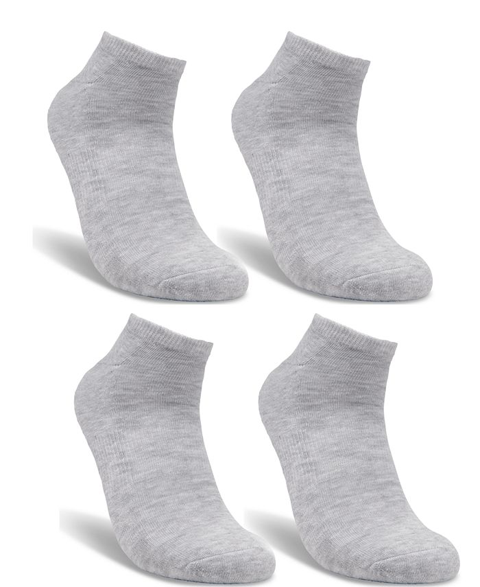 Sof Sole Men's 12-Pack No-Show Socks from Finish Line - Macy's