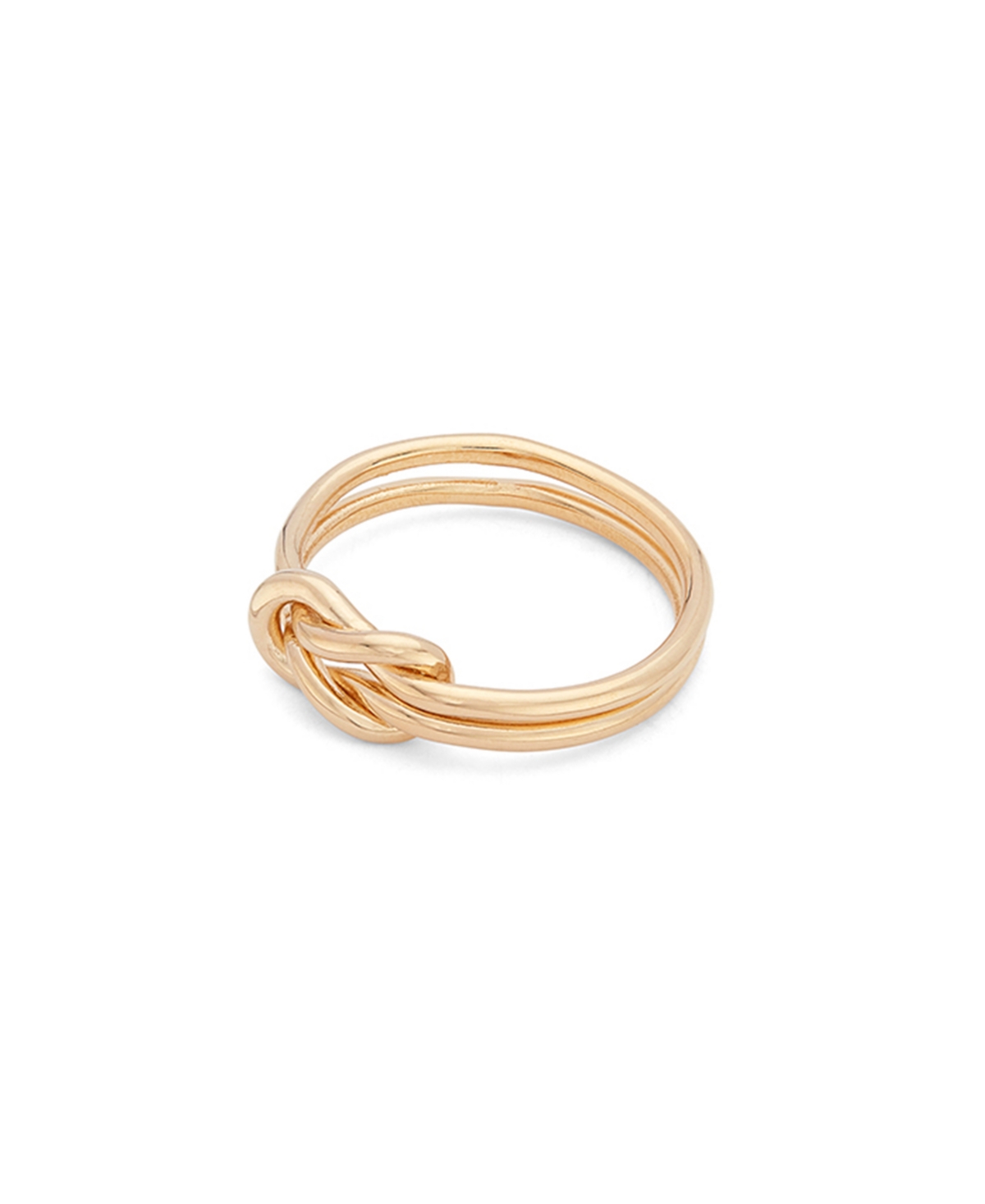Soko 24k Gold-plated Sayo Ring