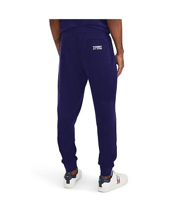 Tommy Jeans Men's Purple Phoenix Suns Carl Bi-Blend Fleece Jogger Pants ...