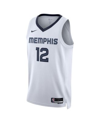Men's and Women's Ja Morant Memphis Grizzlies Swingman Jersey