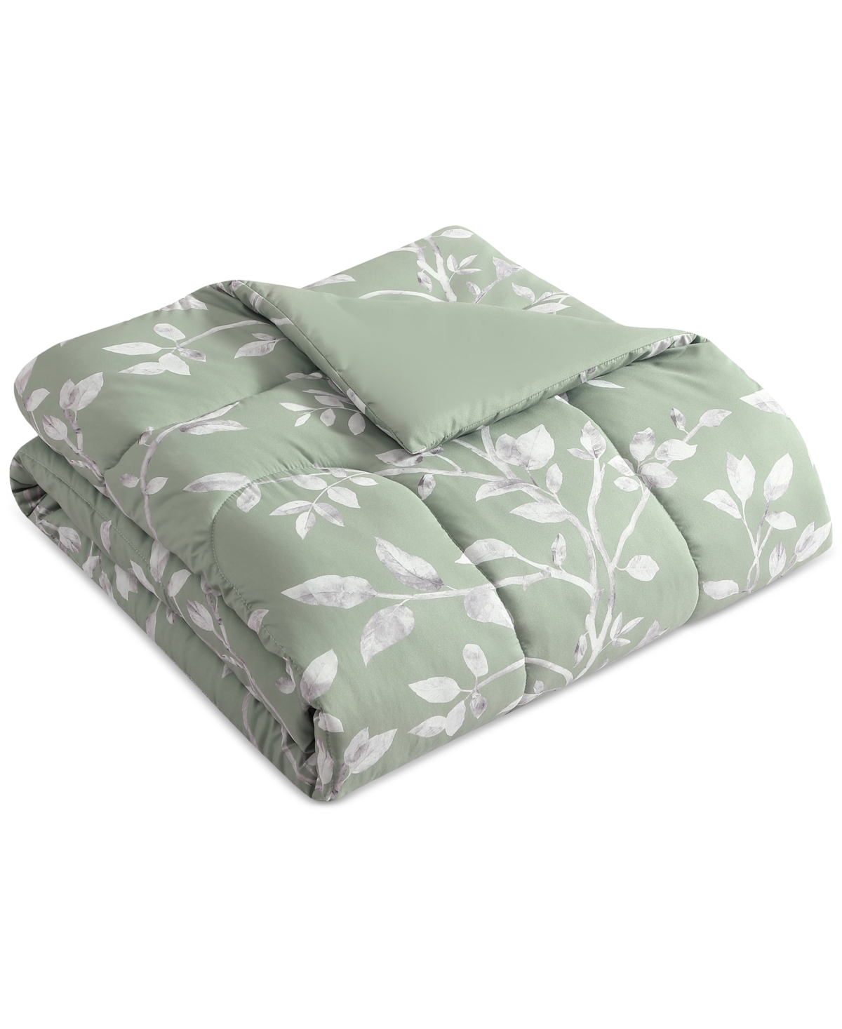 Hallmart Collectibles Wallis 3 Piece Reversible Comforter Sets, Exclusively at Macy's