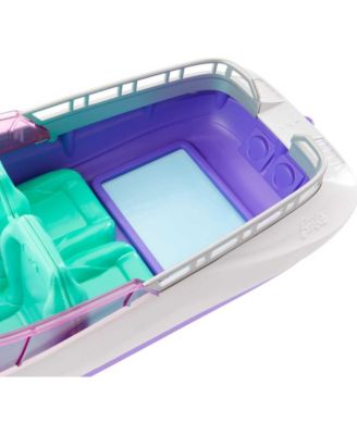 Barbie Mermaid Power Dolls, Boat and Accessories