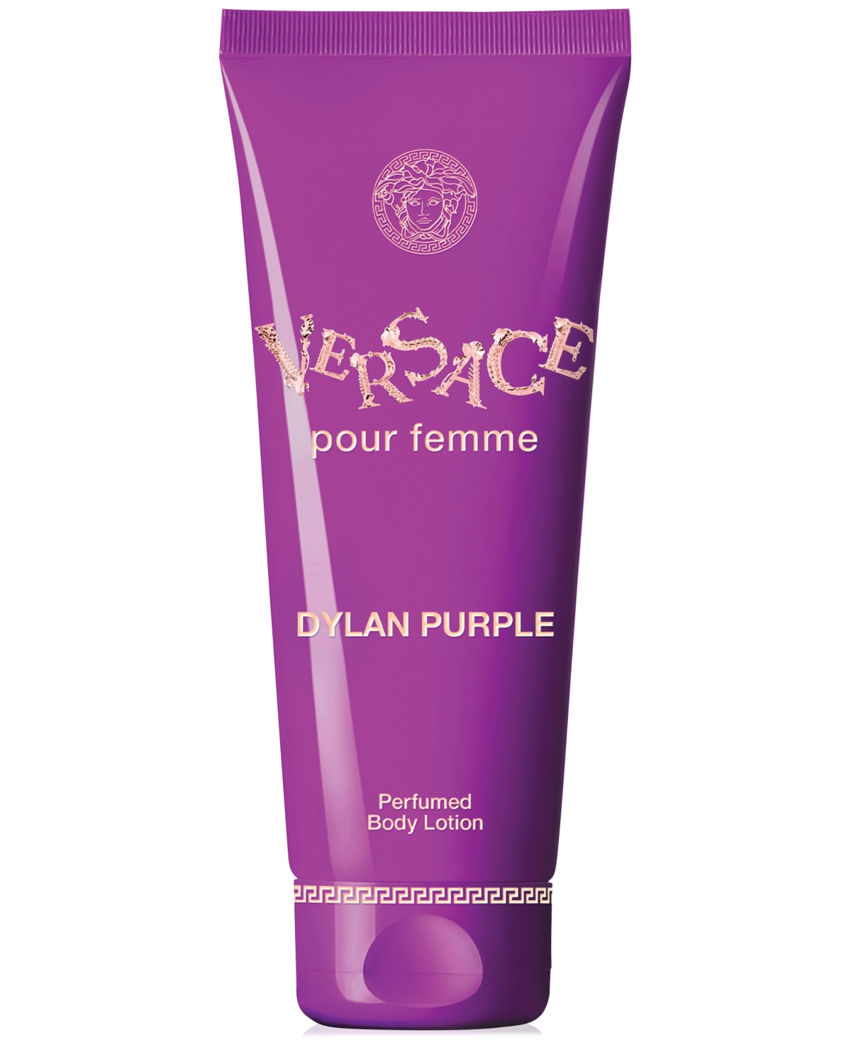 Shop Versace Dylan Purple Perfumed Body Lotion, 6.7 Oz.