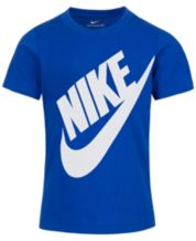 adidas New York Knicks Practice Wear Graphic T-Shirt, Big Boys (8-20)