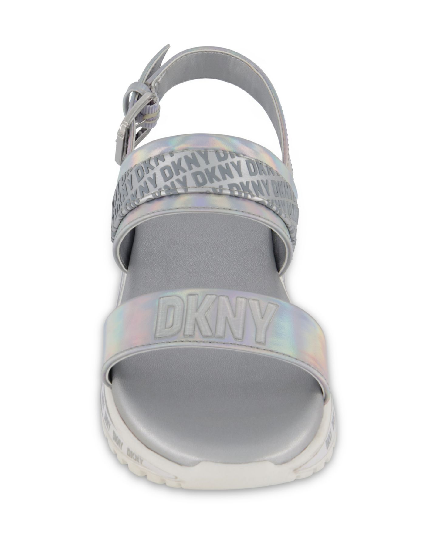 Сандалии DKNY Athletic Sandals для девочек — фото 8