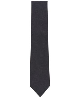 Men's Rich Texture Paisley Tie