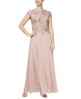 green emerald velvet dress Amazon.com: Alex Evenings Women's Long Fit and Flare Mother of the Bride  Dress with Godet Detail (Petite and Regular Sizes), Rose Gold, 6 :  Clothing, Shoes & Jewelry main image 0