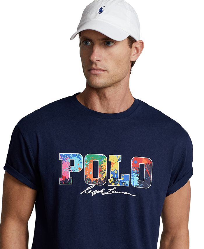 Polo Ralph Lauren Men's ClassicFit Logo Jersey TShirt Macy's