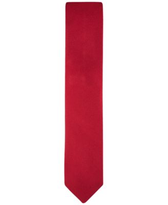 Men's Oxford Solid Tie