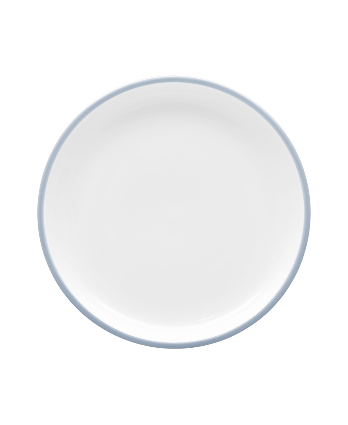 Noritake Colortex Stone Stax Small Plates, Set Of 4 In Blue