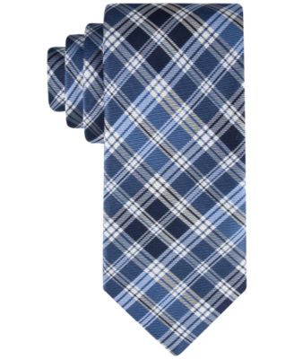TADDEO MERINO TIE - OCEAN main image 1