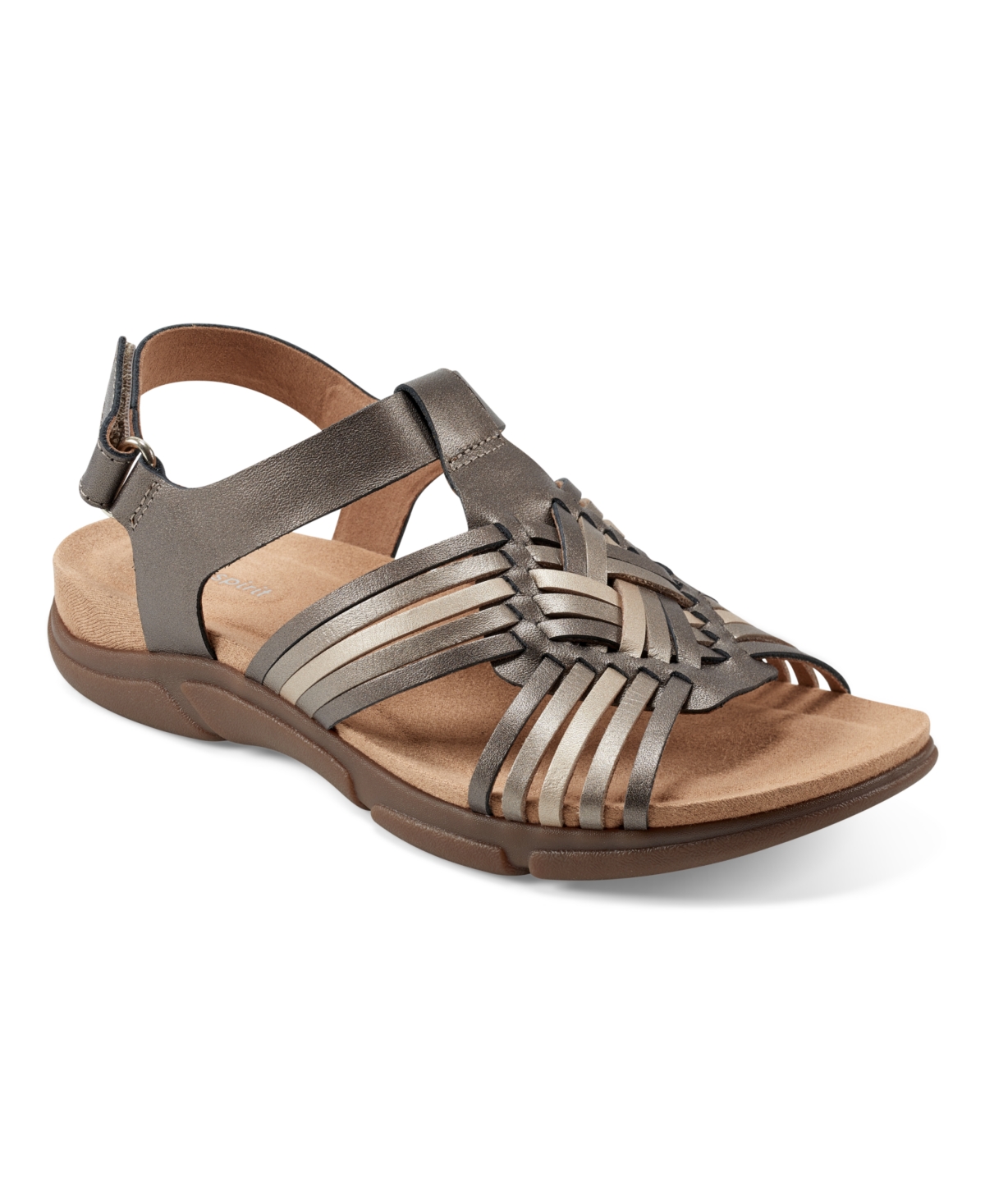 Flat smart cheap sandals