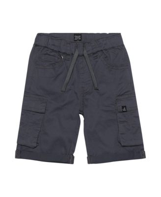 Boy Twill Cargo Shorts - SB2511147
