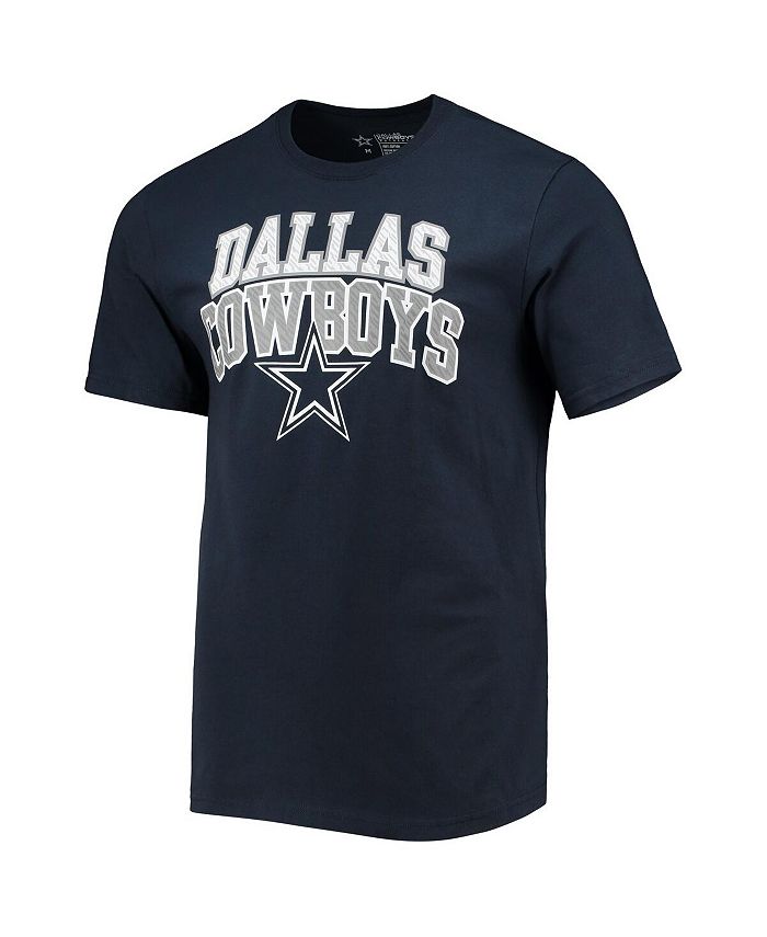 Dallas Cowboys Men's Navy Knightly Tshirt Macy's