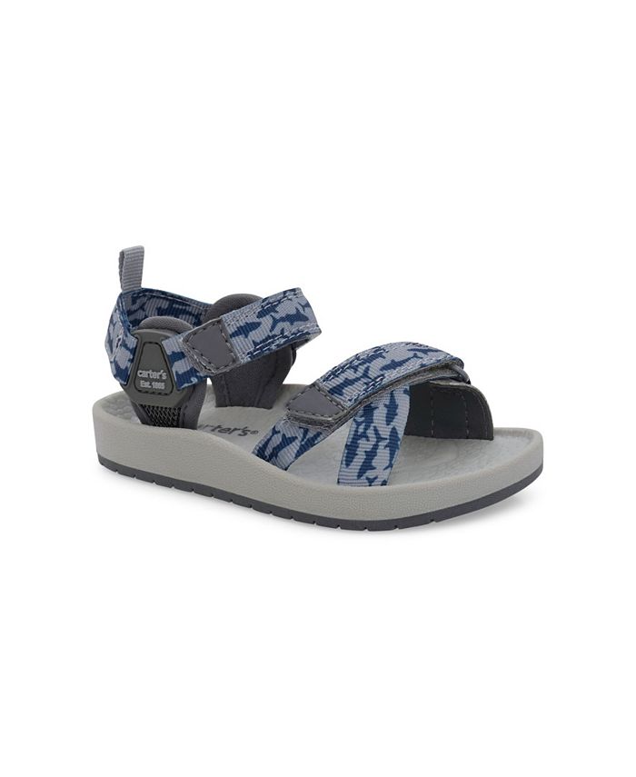 Carter's Toddler Boys Breathable Benin Casual Sandals Macy's