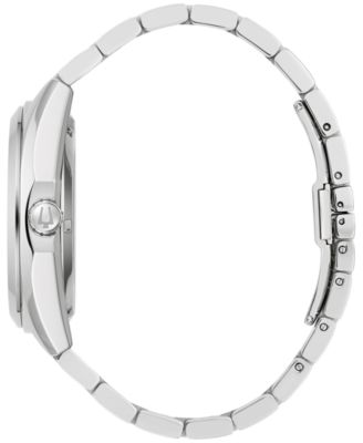 Men's Automatic Surveyor Stainless Steel Bracelet Watch 42mm