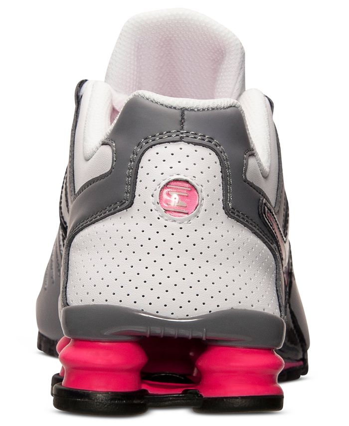 finish line shox