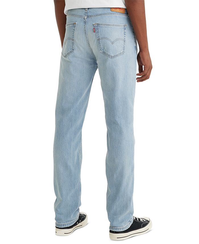 Levi's Men's 541™ Athletic Taper Fit Eco Ease Jeans - Macy's