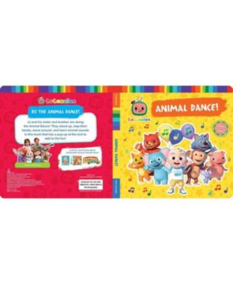 Animal Dance! by Natalie Shaw