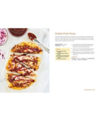 The "I Love My Air Fryer" Cooking for One Recipe Book: 175 Easy and Delicious Single-Serving Recipes, from Chicken Parmesan to Pineapple Upside-Down Cake and More by Heather Johnson