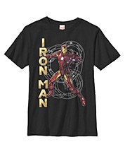 Iron Man T Shirt - Macy\'s