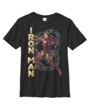 Shirt T - Iron Macy\'s Man