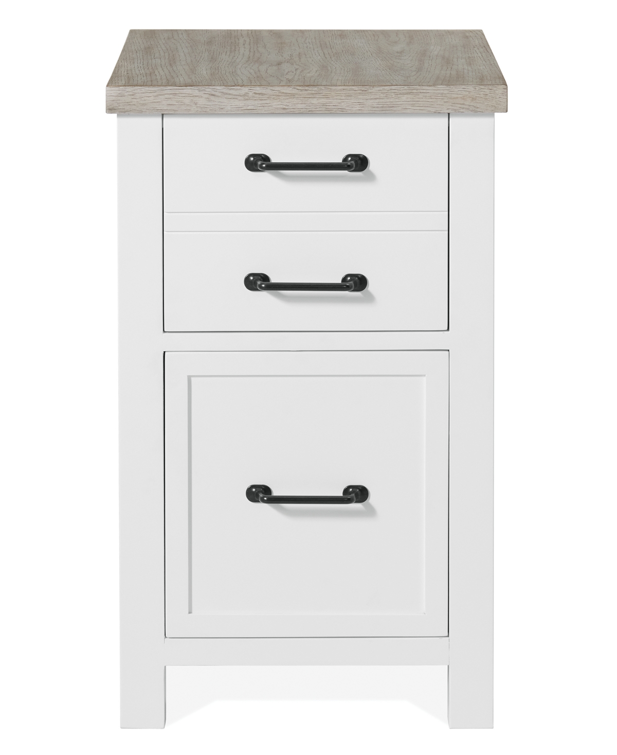 Finn 30" Wood Dovetail Joinery File Cabinet
