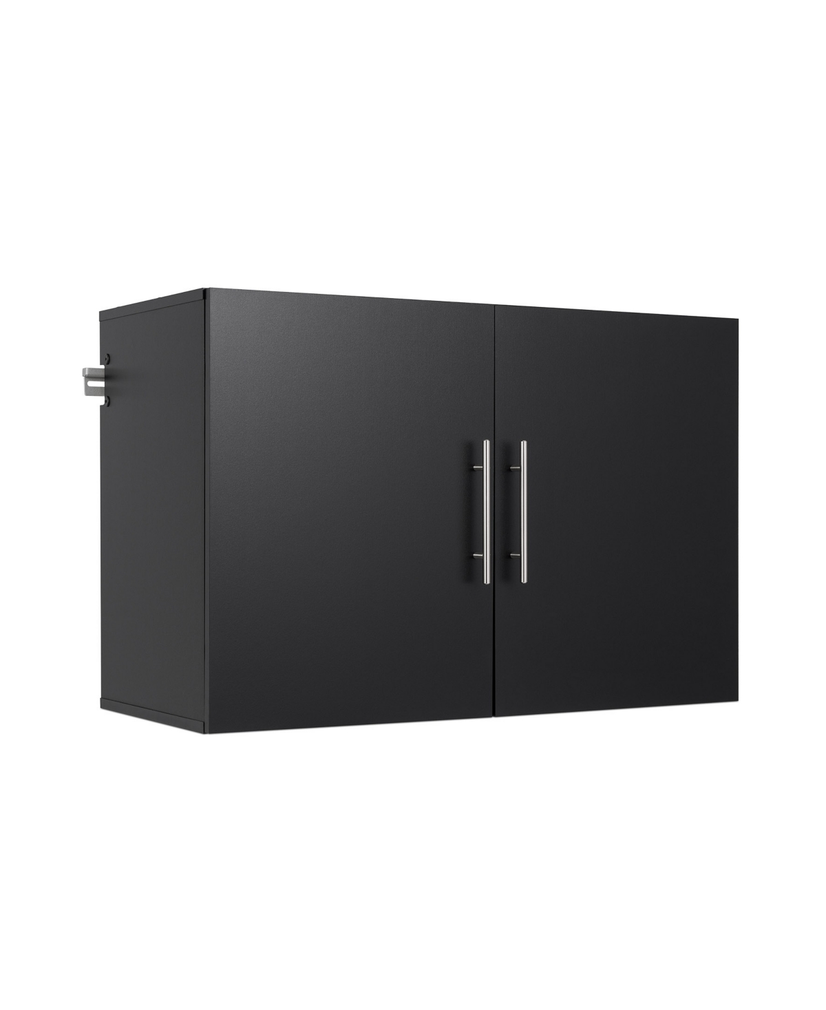 Prepac 36" Hang-ups Upper Storage Cabinet In Black