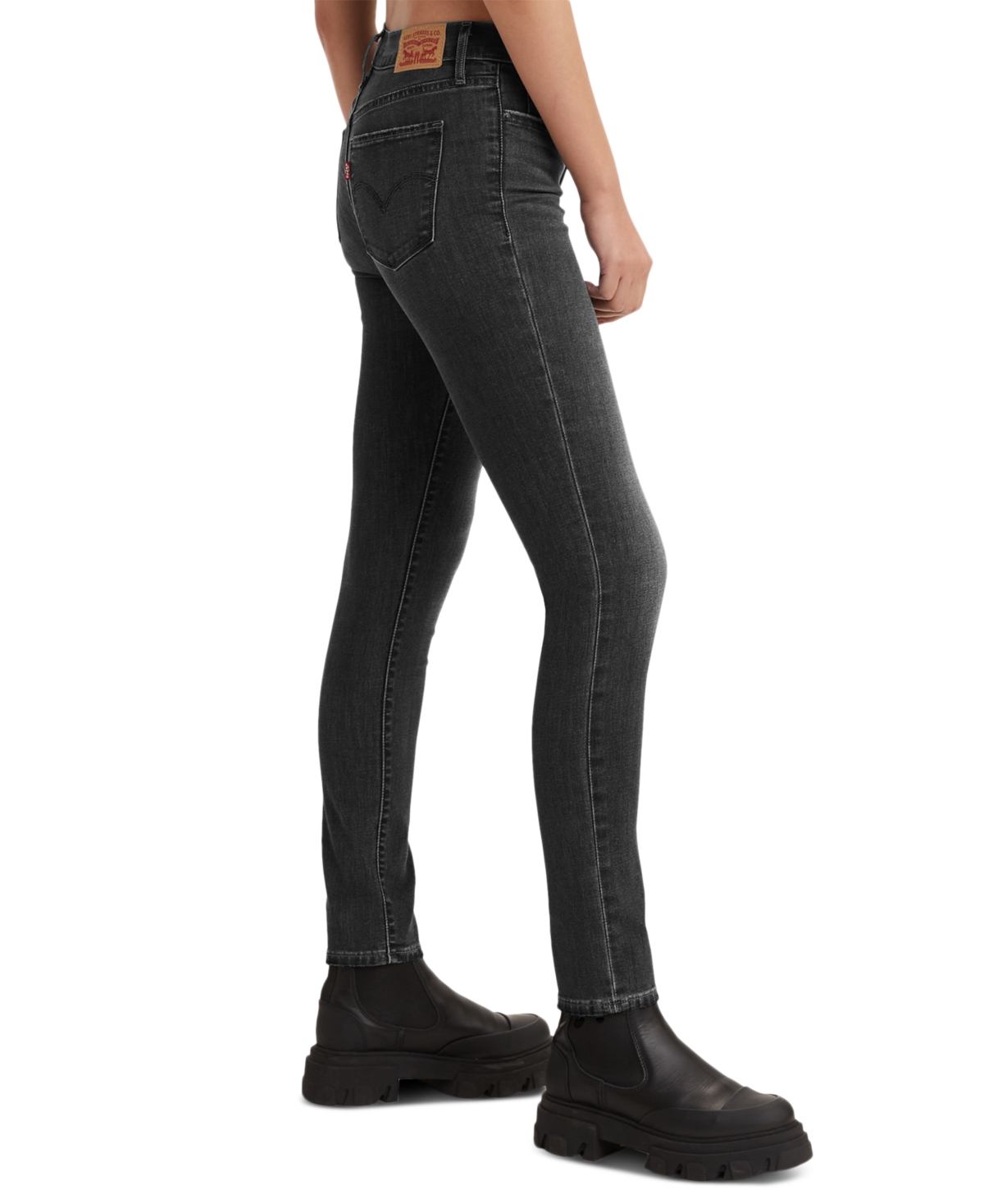 Levi's Women's 311 Mid Rise Shaping Skinny Jeans