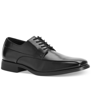 Calvin Klein Men's Earl Bike Toe Oxfords - Web ID: 1737927