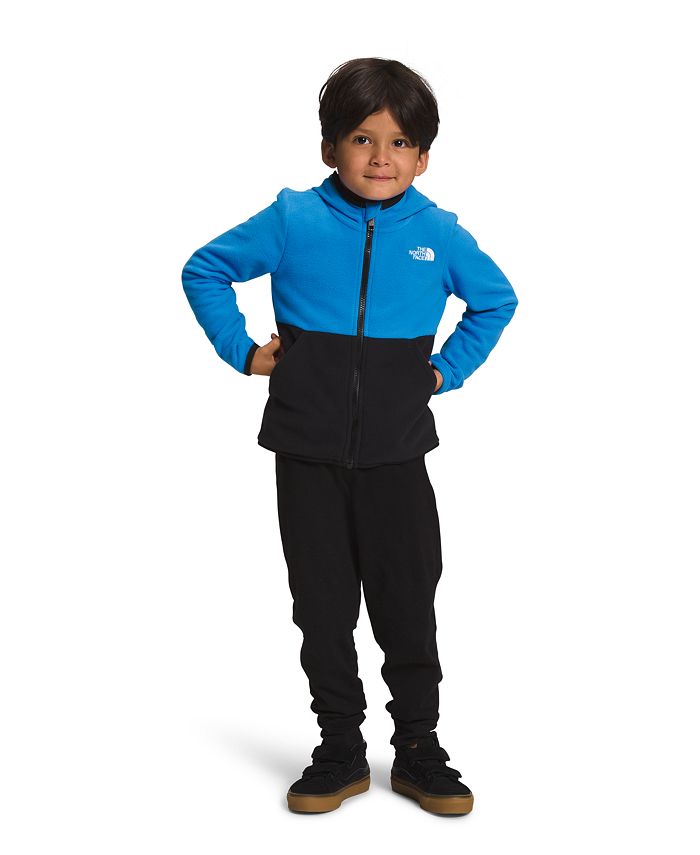 The North Face Toddler Boys Glacier Full Zip Hoodie Macy s