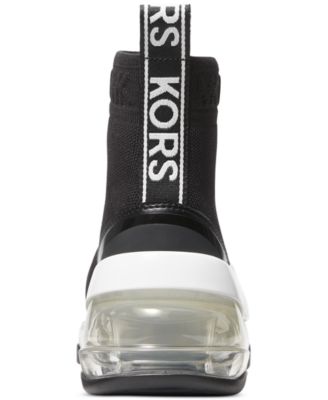 Michael Kors Women's Olympia Bootie Extreme Sneakers Macy's