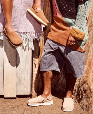 Women's Goldenstar Slingback Clogs