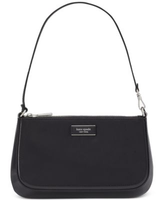 kate spade new york - Sam Ksnyl Mini Nylon Pouchette