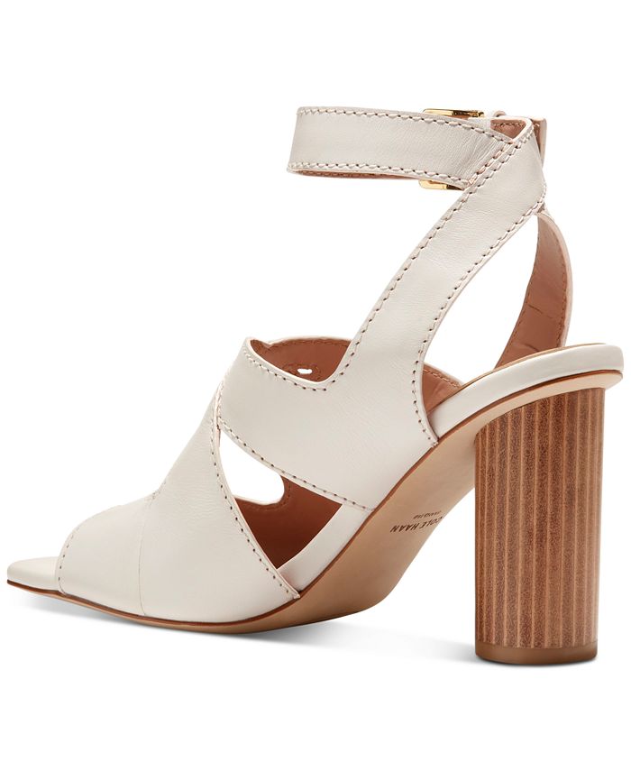 Cole Haan Women's Reina AnkleStrap City Dress Sandals & Reviews